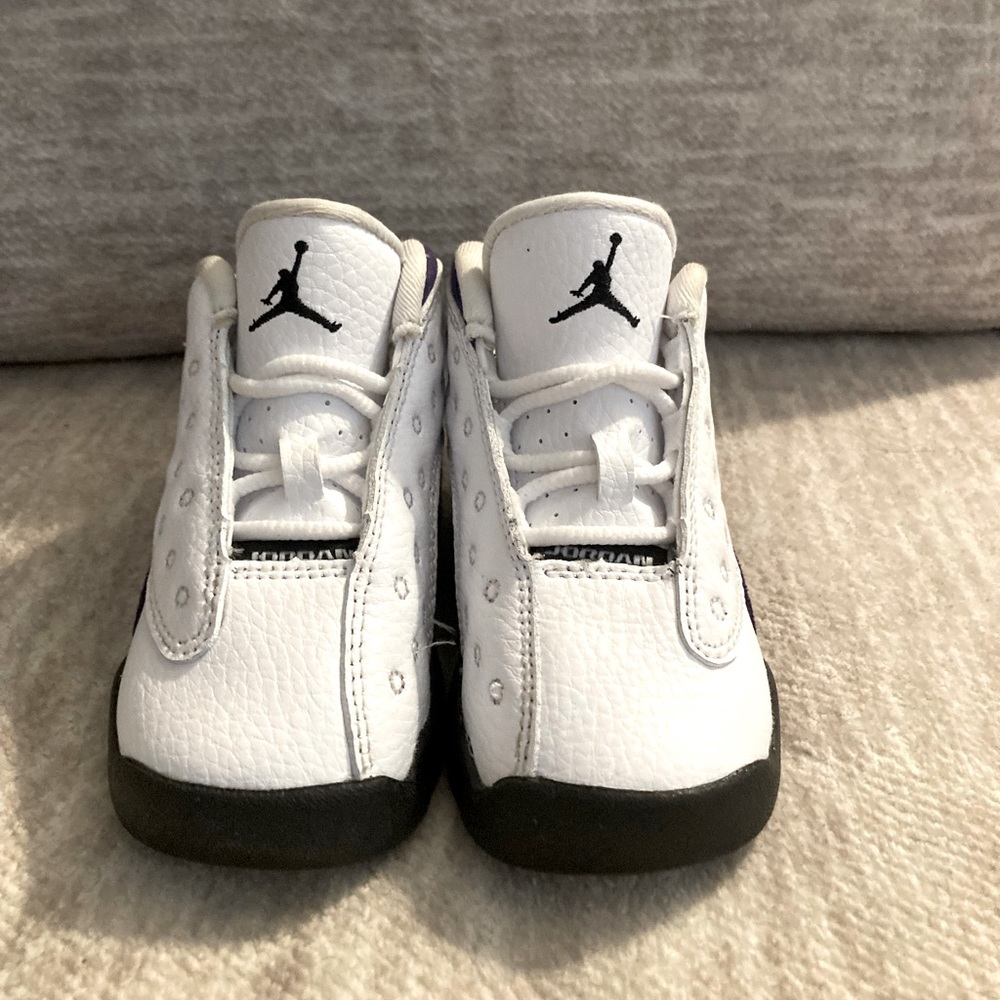 Jordan Retro 13 “laker”